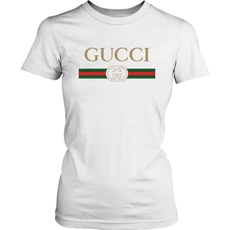 gucci tee womens replica|knockoff Gucci t shirt.